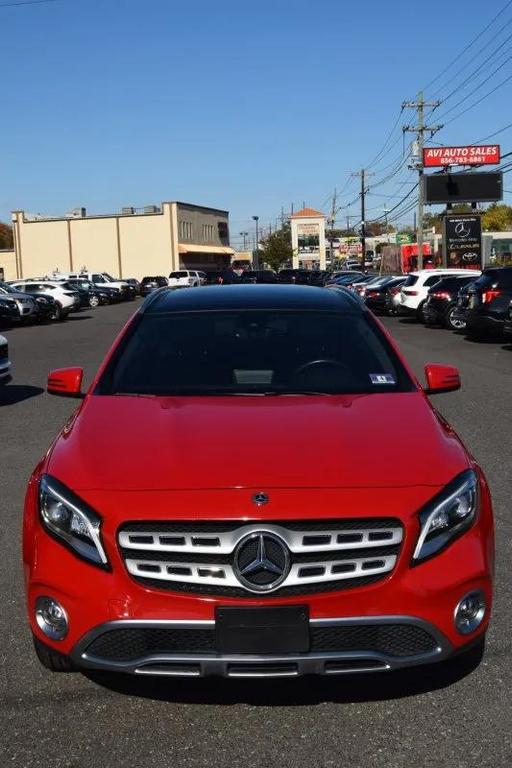 used 2019 Mercedes-Benz GLA 250 car, priced at $17,998