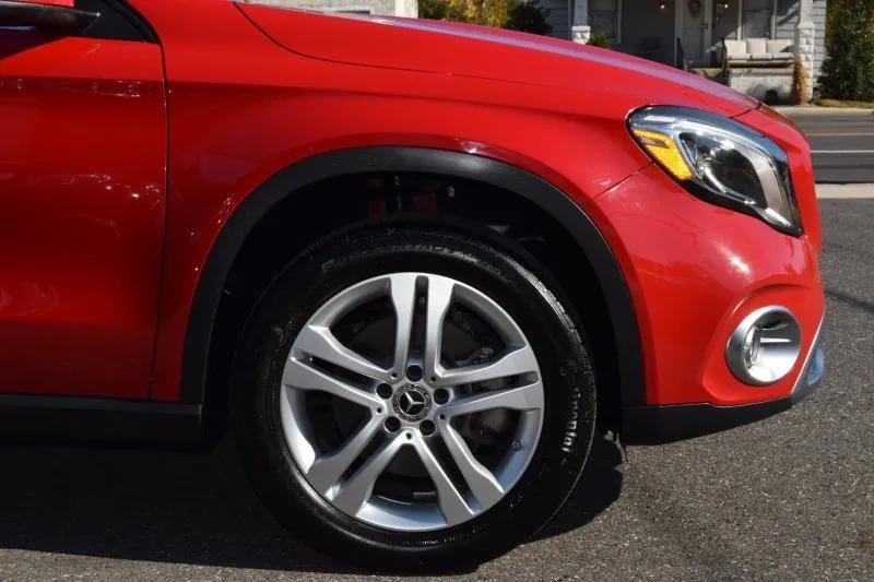 used 2019 Mercedes-Benz GLA 250 car, priced at $17,998