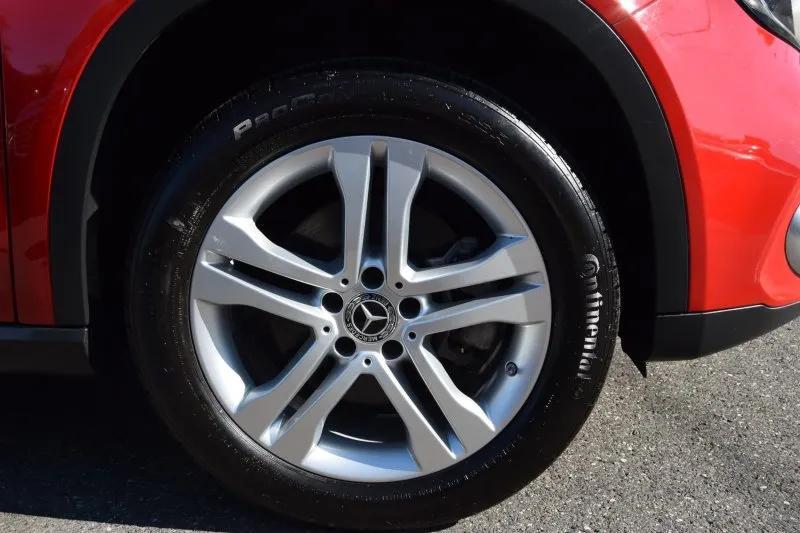 used 2019 Mercedes-Benz GLA 250 car, priced at $17,998