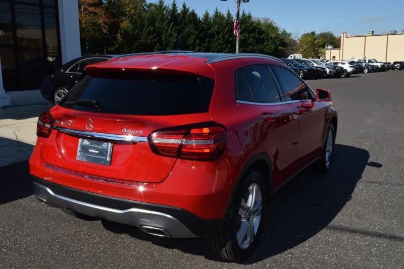 used 2019 Mercedes-Benz GLA 250 car, priced at $17,998