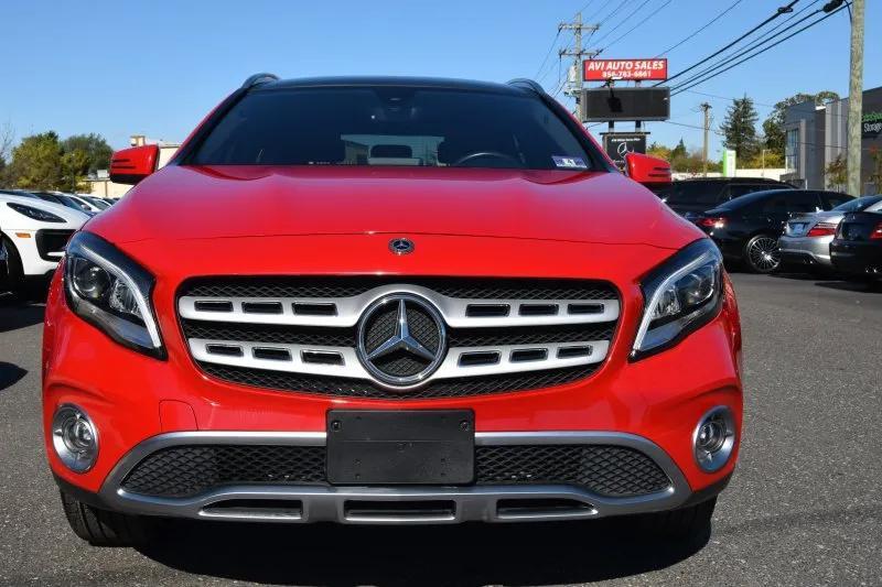 used 2019 Mercedes-Benz GLA 250 car, priced at $17,998
