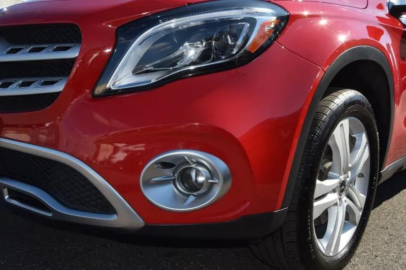 used 2019 Mercedes-Benz GLA 250 car, priced at $17,998