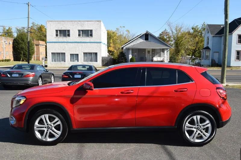 used 2019 Mercedes-Benz GLA 250 car, priced at $17,998