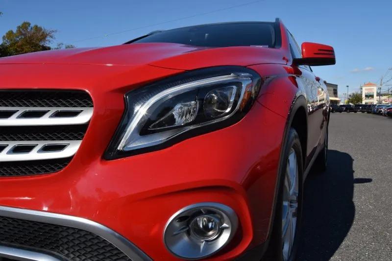 used 2019 Mercedes-Benz GLA 250 car, priced at $17,998