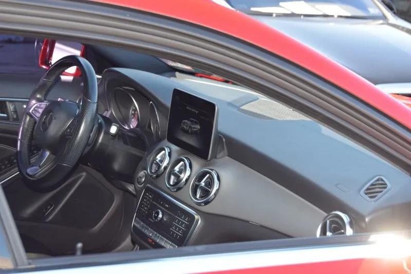 used 2019 Mercedes-Benz GLA 250 car, priced at $17,998