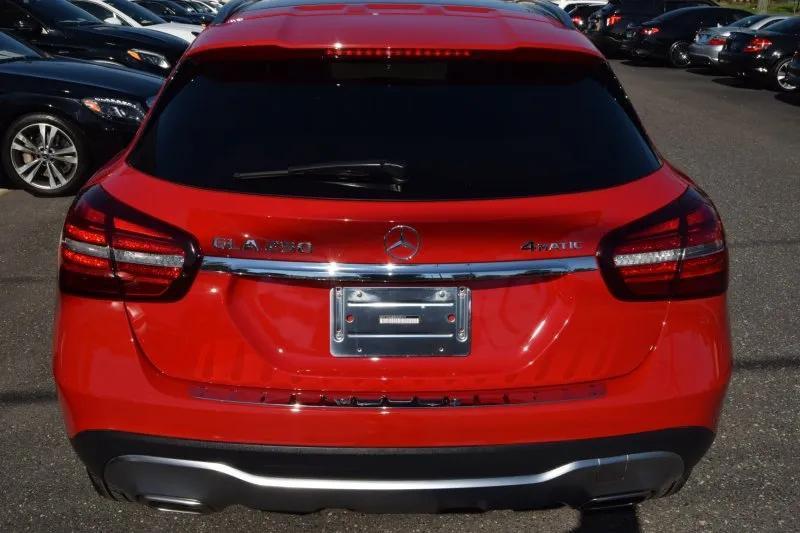 used 2019 Mercedes-Benz GLA 250 car, priced at $17,998