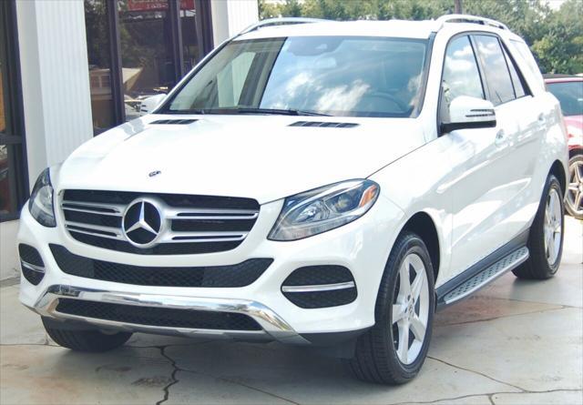 used 2017 Mercedes-Benz GLE 350 car, priced at $19,500
