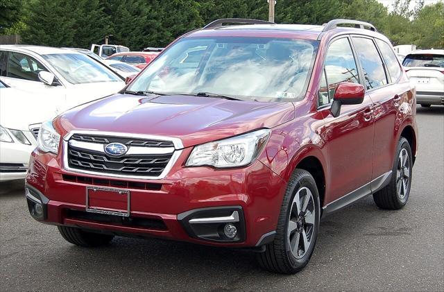 used 2017 Subaru Forester car, priced at $16,998