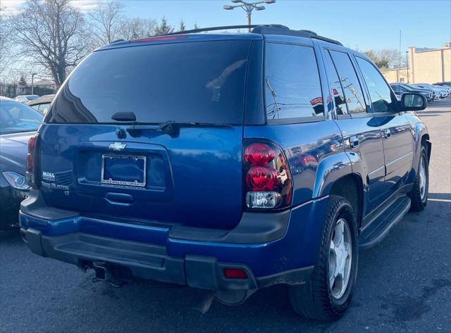 used 2005 Chevrolet TrailBlazer car, priced at $3,998