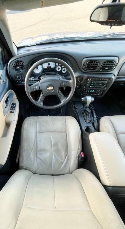 used 2005 Chevrolet TrailBlazer car, priced at $3,998