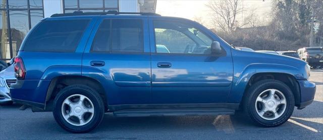 used 2005 Chevrolet TrailBlazer car, priced at $3,998
