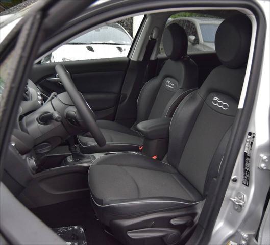 used 2017 FIAT 500X car, priced at $11,750