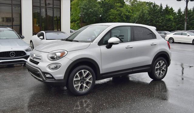used 2017 FIAT 500X car, priced at $11,750