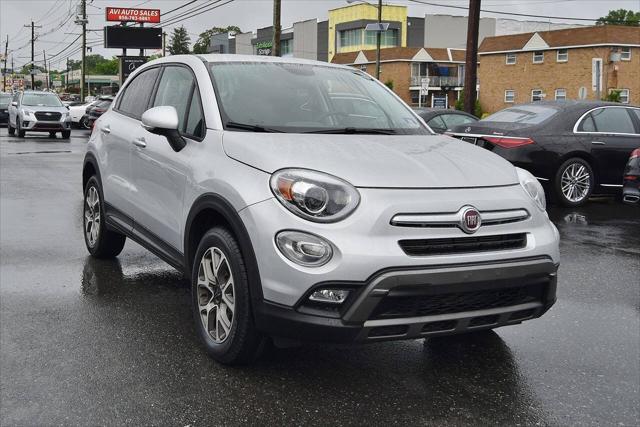 used 2017 FIAT 500X car, priced at $11,750