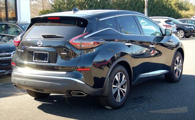 used 2020 Nissan Murano car, priced at $19,998