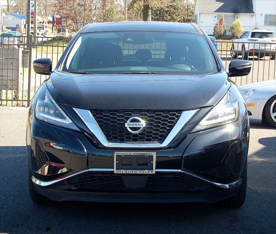 used 2020 Nissan Murano car, priced at $19,998