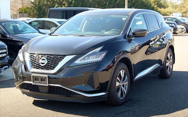 used 2020 Nissan Murano car, priced at $19,998