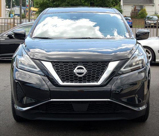 used 2022 Nissan Murano car, priced at $21,500