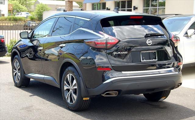 used 2022 Nissan Murano car, priced at $21,500