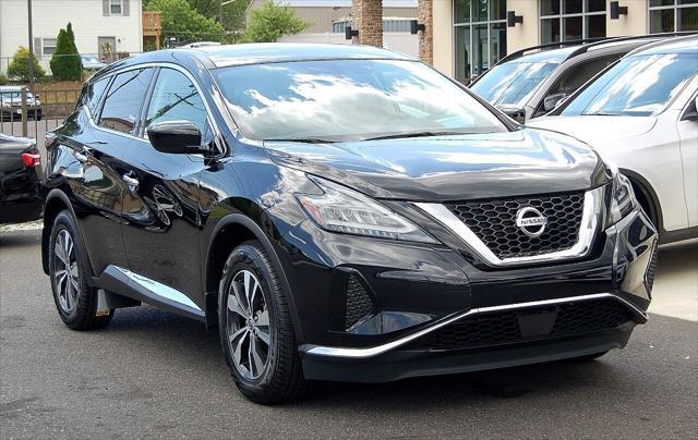 used 2022 Nissan Murano car, priced at $21,500