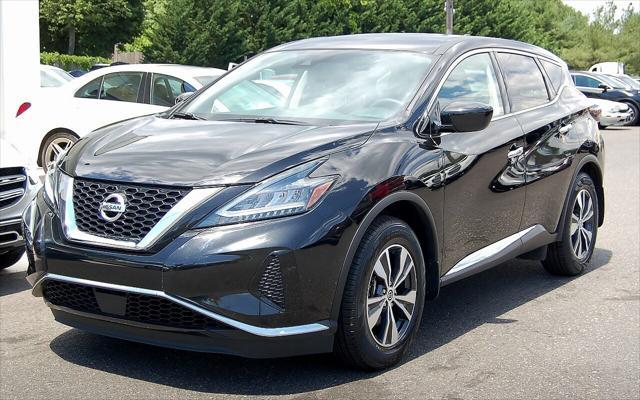 used 2022 Nissan Murano car, priced at $21,500