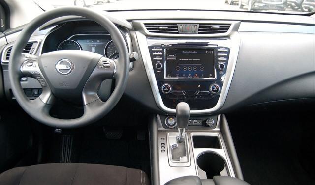 used 2022 Nissan Murano car, priced at $21,500