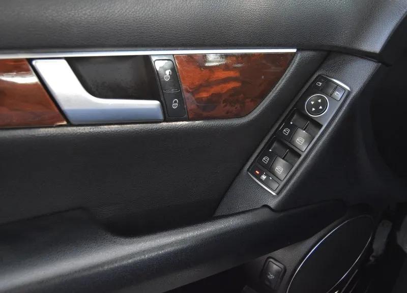 used 2013 Mercedes-Benz C-Class car, priced at $8,998