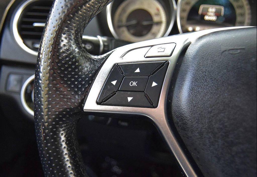 used 2013 Mercedes-Benz C-Class car, priced at $9,899