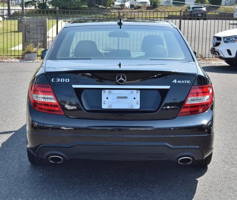 used 2013 Mercedes-Benz C-Class car, priced at $8,998