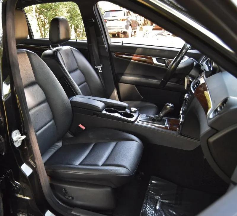 used 2013 Mercedes-Benz C-Class car, priced at $8,998