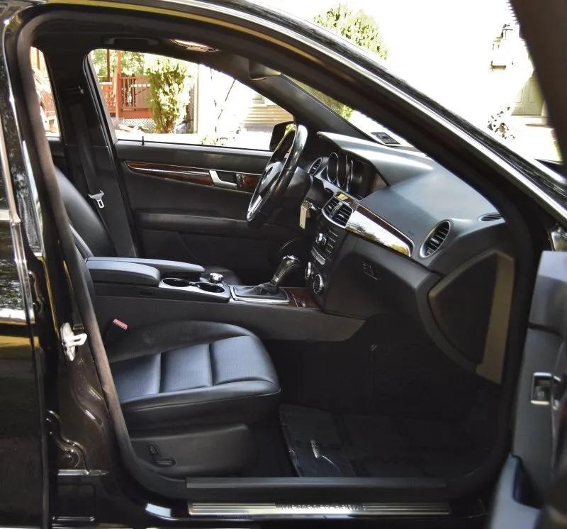 used 2013 Mercedes-Benz C-Class car, priced at $8,998