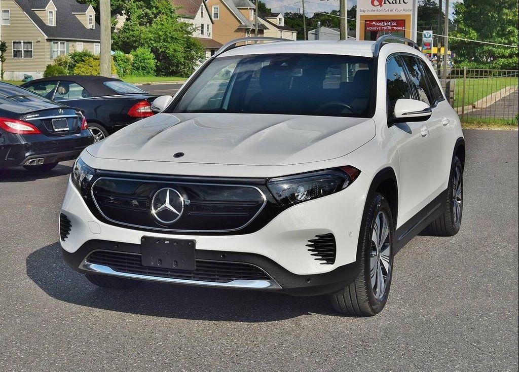 used 2023 Mercedes-Benz EQB 300 car, priced at $27,500