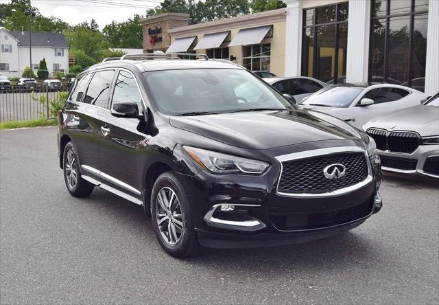 used 2019 INFINITI QX60 car, priced at $22,998