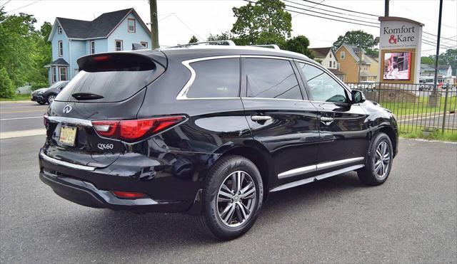 used 2019 INFINITI QX60 car, priced at $22,998