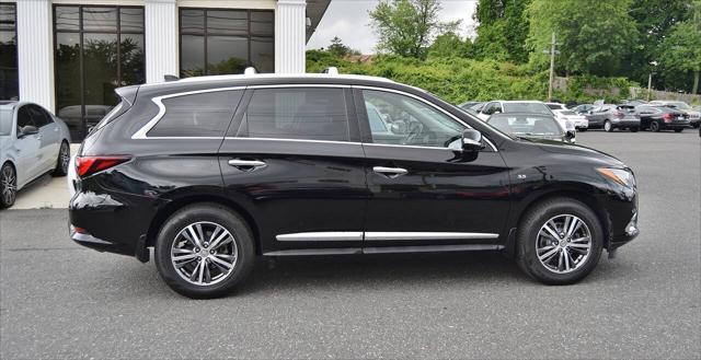 used 2019 INFINITI QX60 car, priced at $22,998