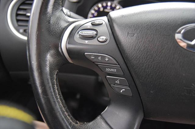 used 2019 INFINITI QX60 car, priced at $22,998