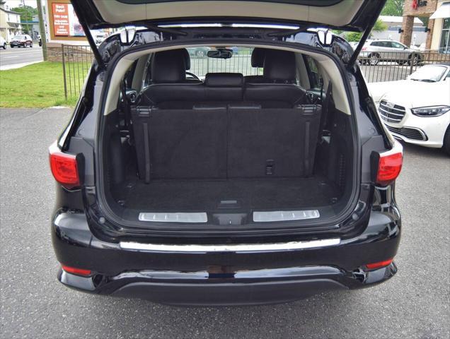 used 2019 INFINITI QX60 car, priced at $22,998