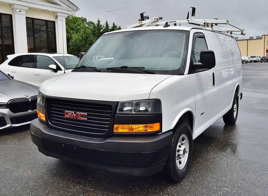 used 2019 GMC Savana 2500 car, priced at $17,998