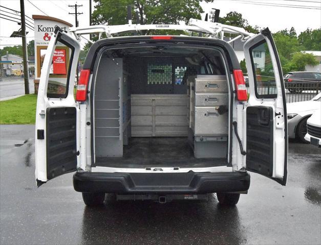 used 2019 GMC Savana 2500 car, priced at $20,998