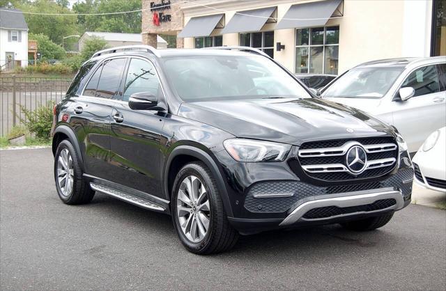 used 2020 Mercedes-Benz GLE 350 car, priced at $36,998