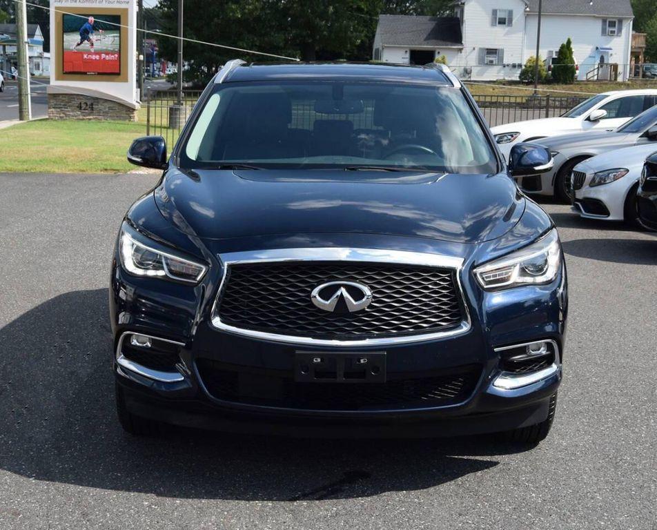 used 2018 INFINITI QX60 car, priced at $14,998