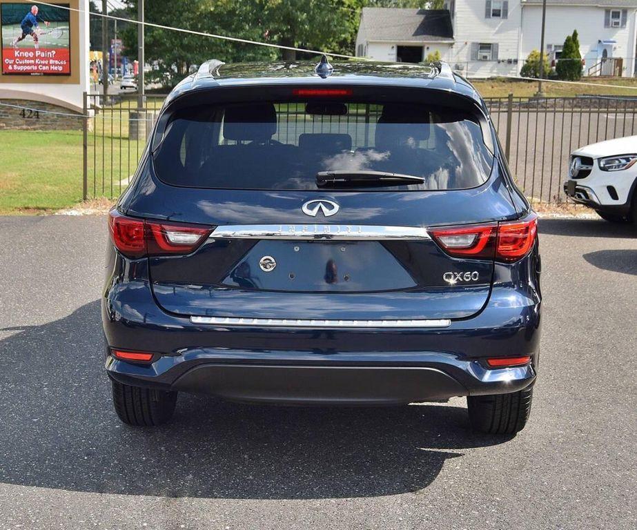 used 2018 INFINITI QX60 car, priced at $14,998