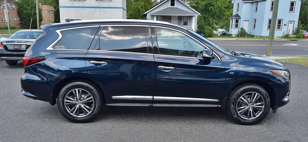 used 2018 INFINITI QX60 car, priced at $14,998