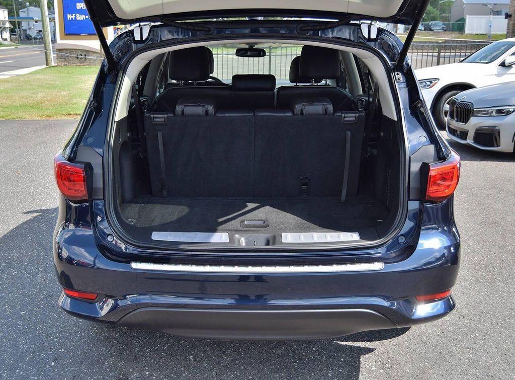 used 2018 INFINITI QX60 car, priced at $14,998