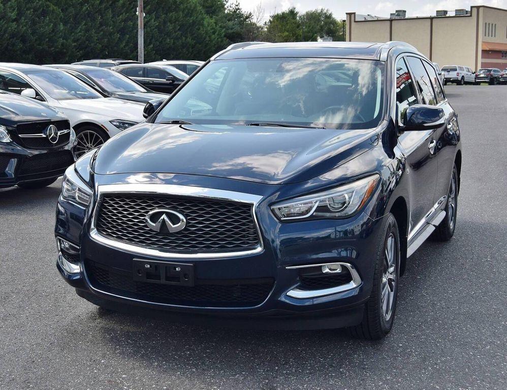 used 2018 INFINITI QX60 car, priced at $14,998