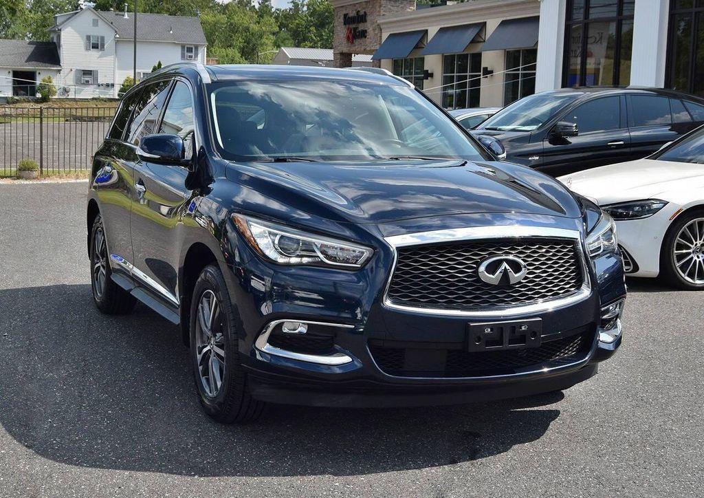 used 2018 INFINITI QX60 car, priced at $14,998