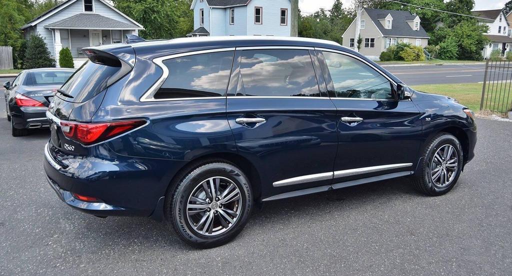 used 2018 INFINITI QX60 car, priced at $14,998