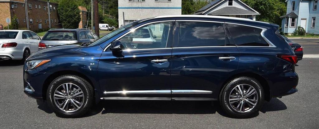 used 2018 INFINITI QX60 car, priced at $14,998