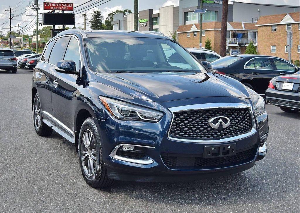 used 2018 INFINITI QX60 car, priced at $14,998