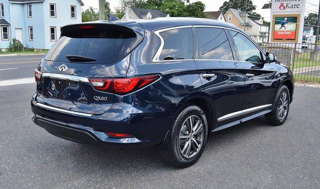used 2018 INFINITI QX60 car, priced at $14,998